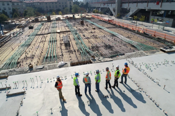 Expert technical advice in construction projects
