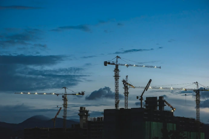 Construction project management services